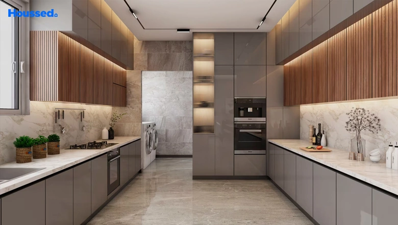 Sample Apartment